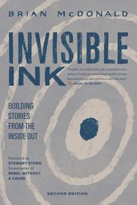 Produktbild: Mcdonald, B: Invisible Ink