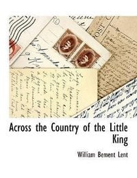 Produktbild: Across The Country Of The Litt