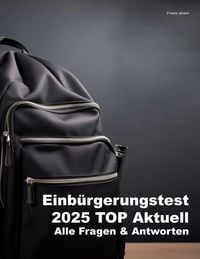 Produktbild: Einb&uuml;rgerungstest 2025 Top Aktuell