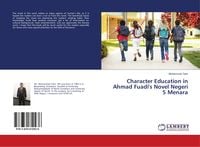Produktbild: Character Education in Ahmad Fuadi's Novel Negeri 5 Menara