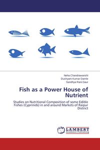 Produktbild: Fish as a Power House of Nutrient