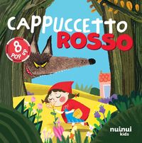 Produktbild: Cappuccetto rosso. Fiabe pop up