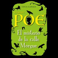 Produktbild: El joven Poe: El misterio de la calle Morgue
