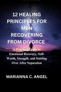 Produktbild: 12 Healing Principles for Men Recovering from Divorce