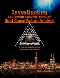 Produktbild: Investigating Equipment Failures Through Root Cause Failure Analysis