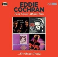Produktbild: Four Classic Albums Plus