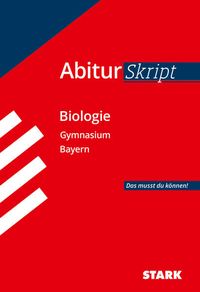 Bild vom Artikel Abiturskript Bayern Biologie vom Autor Brigitte Meinhard