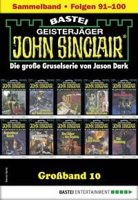 Produktbild: John Sinclair Gro&szlig;band 10