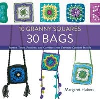 Produktbild: 10 Granny Squares 30 Bags