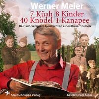 Produktbild: 7 K&uuml;ah 8 Kinder 40 Kn&ouml;del 1 Kanapee