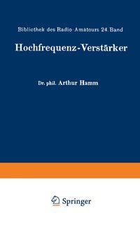 Produktbild: Hochfrequenz-Verst&auml;rker