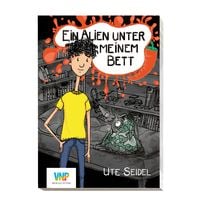 Produktbild: Ein Alien unter meinem Bett