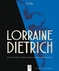 Produktbild: Lorraine dietrich voiture grand