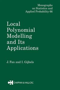 Produktbild: Local Polynomial Modelling and Its Applications