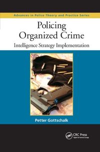Produktbild: Policing Organized Crime