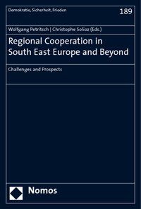 Produktbild: Regional Cooperation in South East Europe and Beyond