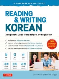 Produktbild: Reading and Writing Korean