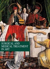 Produktbild: Surgical and Medical Treatment in Art