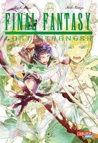 Produktbild: Final Fantasy &minus; Lost Stranger 4