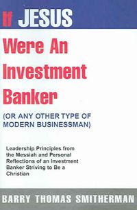 Produktbild: If Jesus Were an Investment