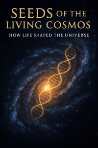 Produktbild: Seeds of the Living Cosmos- How Life Shaped the Universe