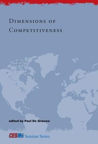 Produktbild: Dimensions of Competitiveness