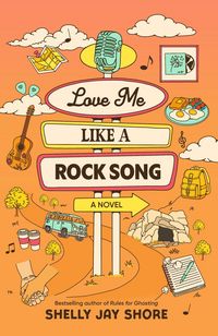 Produktbild: Love Me Like a Rock Song