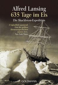 Produktbild: 635 Tage im Eis