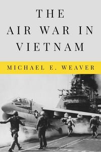 Produktbild: The Air War in Vietnam