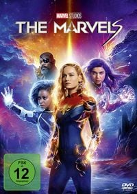 Produktbild The Marvels