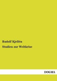 Produktbild: Studien zur Weltkrise