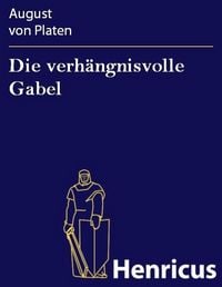Produktbild: Die verh&auml;ngnisvolle Gabel