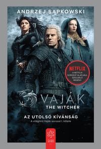 Bild vom Artikel Az utolsó kívánság vom Autor Andrzej Sapkowski