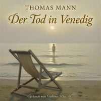 Produktbild: Der Tod in Venedig