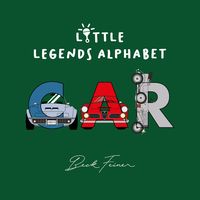 Produktbild: Car Little Legends Alphabet