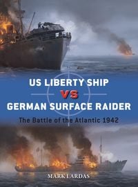 Produktbild: US Liberty Ship vs German Surface Raider
