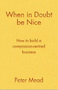 Produktbild: Mead, P: Nice is Not a Biscuit