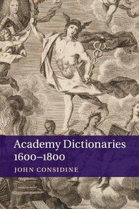 Produktbild: Academy Dictionaries 1600-1800