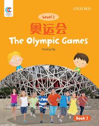 Produktbild: Oxford OEC Level 3 Student's Book 3: The Olympic games