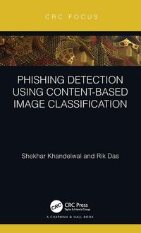 Produktbild: Phishing Detection Using Content-Based Image Classification