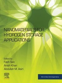 Produktbild: Nanomaterials for Hydrogen Storage Applications