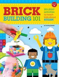 Produktbild: Walter Foster Creative Team: Brick Building 101