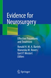 Produktbild: Evidence for Neurosurgery