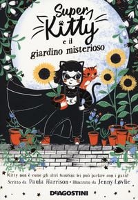 Produktbild: Super Kitty e il giardino misterioso