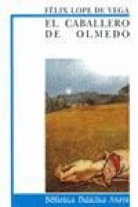 Produktbild: El caballero de Olmedo