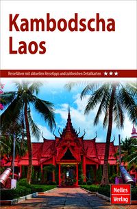 Produktbild: Nelles Guide Reisef&uuml;hrer Kambodscha - Laos