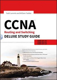 Produktbild: CCNA Routing and Switching Deluxe Study Guide