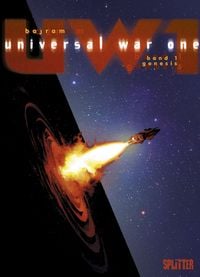 Produktbild: Universal War One. Band 1