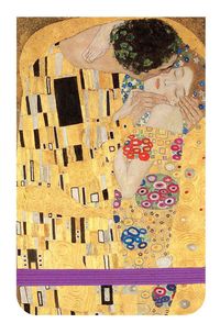 Produktbild: Klimt the Kiss Mini Journal