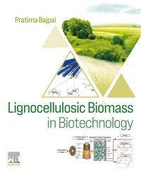Produktbild: Lignocellulosic Biomass in Biotechnology